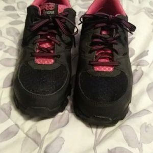 Timberland pro esd steel toe shoes